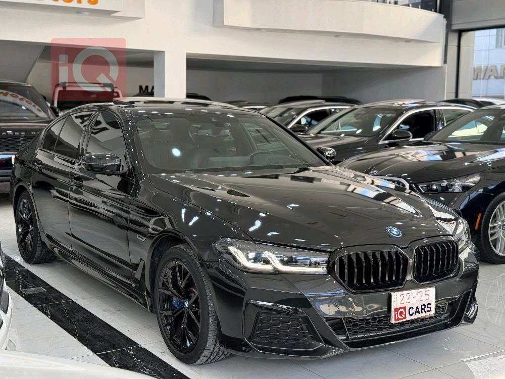 بي ام دبليو الفئة 5